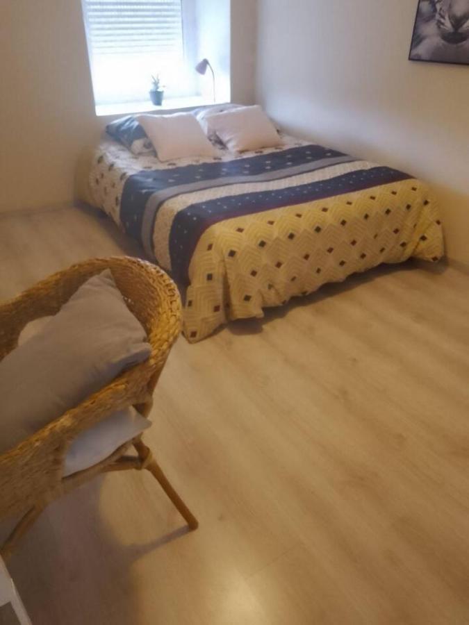 Gite Montabot Kültér fotó